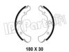 IPS Parts IBL-4705 Brake Shoe